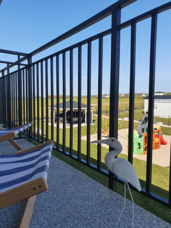 Kolory Lata - 365Pam Klimatyzacja I Plac Zabaw W Obiekcie Sarbinowo Buitenkant foto
